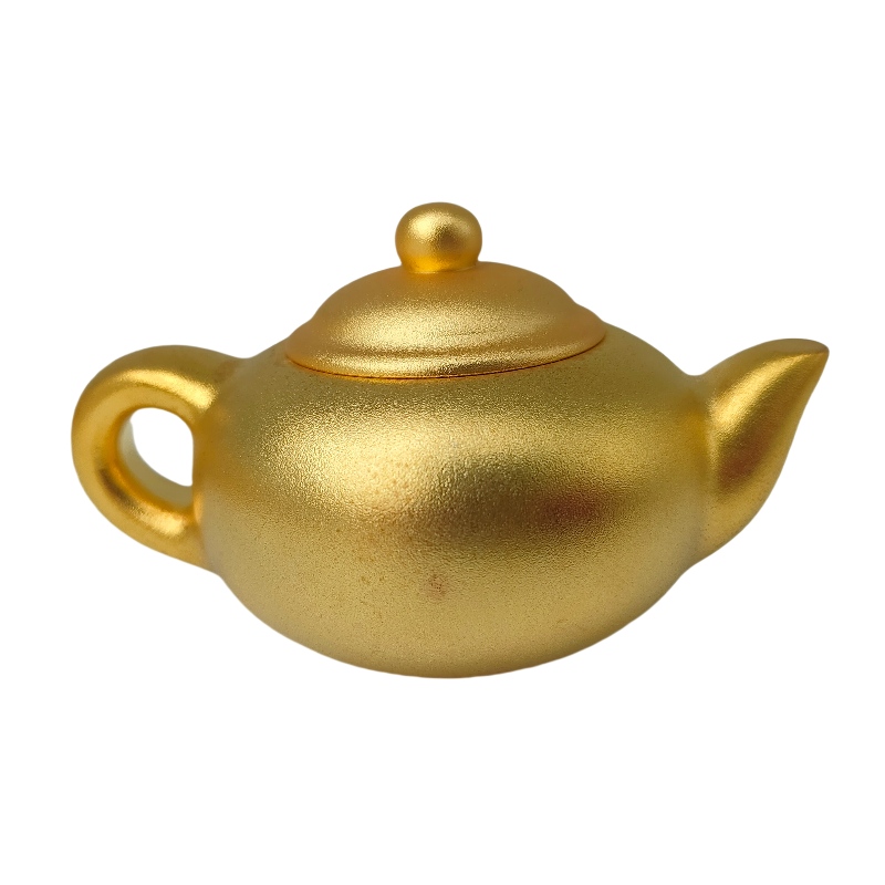 Ornamenti di metallo