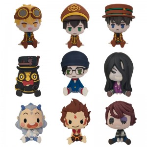 Figurina in PVC molle