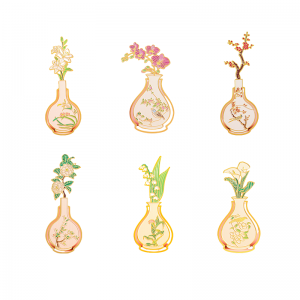 Segnalibro traslucido